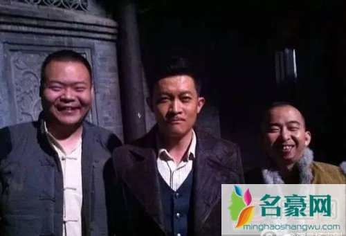 大秧歌中的鲅鱼扮演者巨兴茂个人资料及照片 巨兴茂结婚了吗