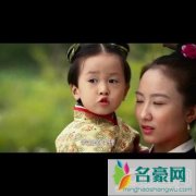 芈月传小嬴稷2-3岁扮演者张浩庭个人资料简介 张浩