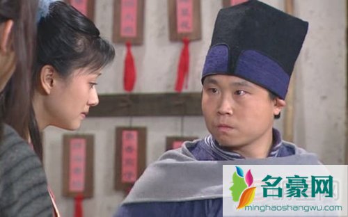 武林外传燕小六的扮演者肖剑个人资料简介 肖剑的女朋友