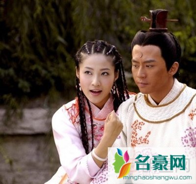邓超和秦丽关系 邓超睡过秦丽吗