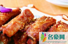 炸排骨怎么样是熟了 炸排骨用什么粉比较好