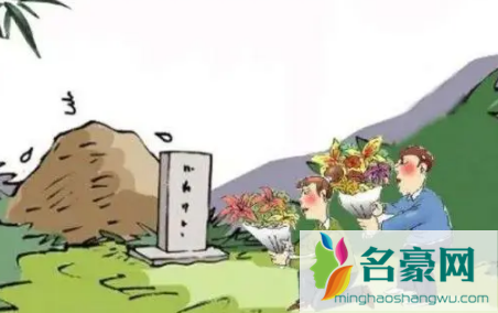 2022清明上坟添土必须用铁锹吗3
