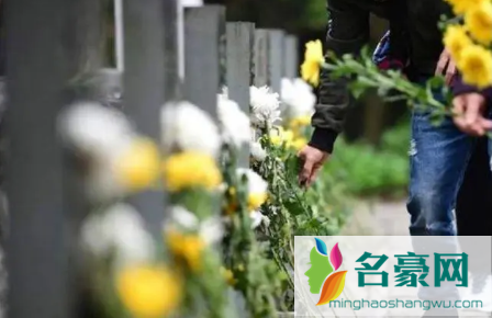 2022清明祭祀闰月年不填土吗3