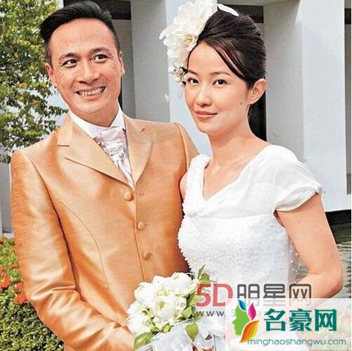 吴镇宇老婆去世了吗 吴镇宇前任老婆去世