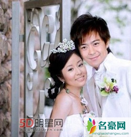 林心如谈旧爱林志颖个人资料介绍 林志颖林心如结婚照