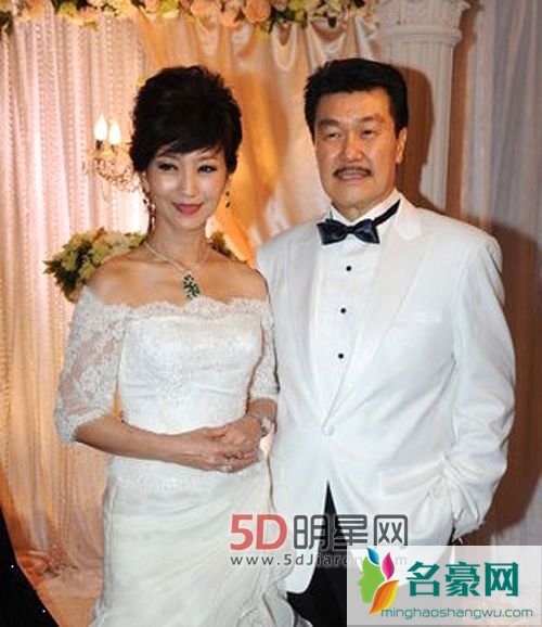 赵雅芝儿子黄光宏资料及照片 赵雅芝儿子丑闻