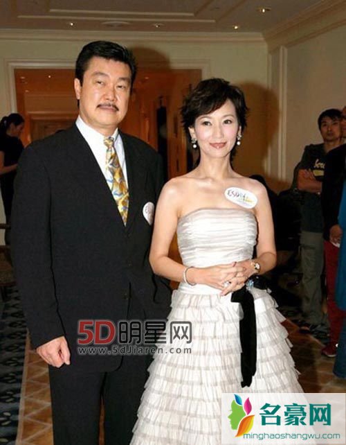 赵雅芝儿子黄光宏资料及照片 赵雅芝儿子丑闻