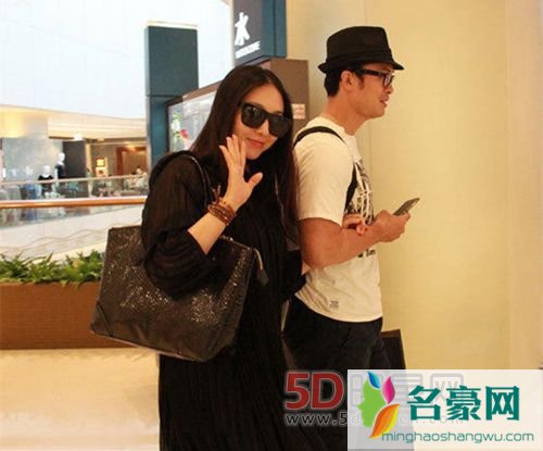 樊少皇老婆是谁 樊少皇现在的老婆