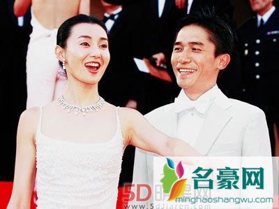 梁朝伟张曼玉床戏睡觉照 梁朝伟张曼玉吻戏电影