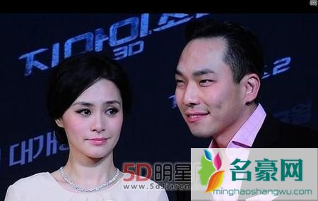 钟欣桐有没有老公 钟欣桐和谁结婚了