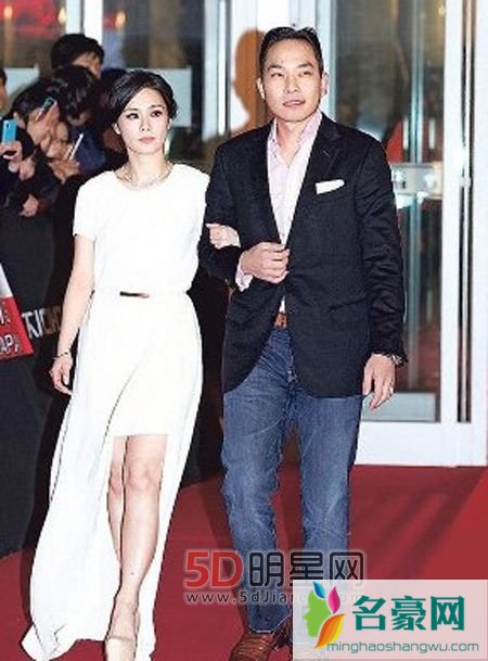 钟欣桐有没有老公 钟欣桐和谁结婚了