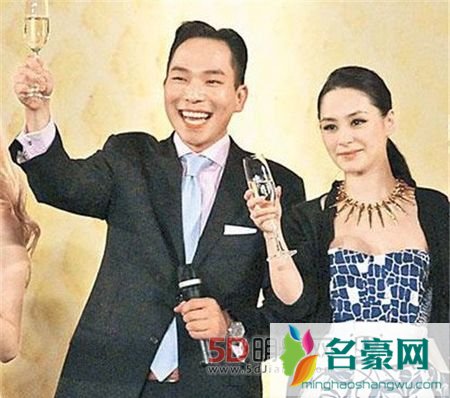 钟欣桐有没有老公 钟欣桐和谁结婚了