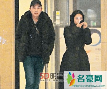 钟欣桐有没有老公 钟欣桐和谁结婚了