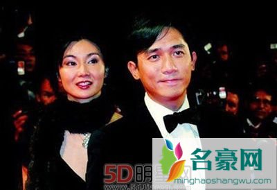 梁朝伟张曼玉床戏睡觉照 梁朝伟张曼玉吻戏电影