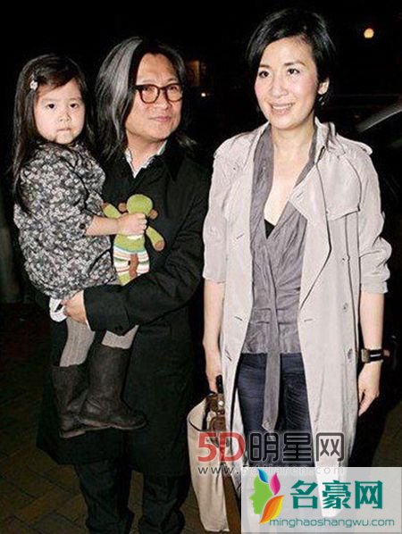 吴君如怒骂小三 吴君如有几个孩子