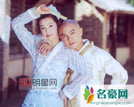 张卫健演过的古装剧 张卫健李冰冰吻戏