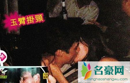 倪震和周慧敏结婚照/离婚 周慧敏倪震恶心照片