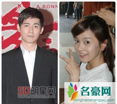 周渝民喻虹渊接吻合照 周渝民承认恋上喻虹渊