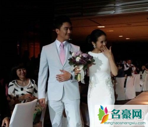 林依晨林于超婚纱照结婚照 林依晨老公林于超