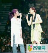杨千嬅郑秀文对比照 杨千嬅跟郑秀文很像吗