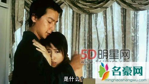 吴彦祖黎姿个人资料简介 黎姿吴彦祖激情床戏吻戏