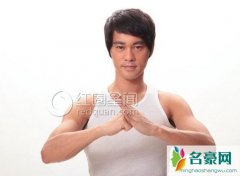 陈国坤会功夫吗 陈国坤肌肉是真的吗