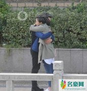 刘恺威蒋欣热拥 刘恺威和蒋欣绯闻