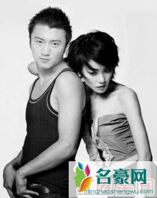 谢霆锋与王菲