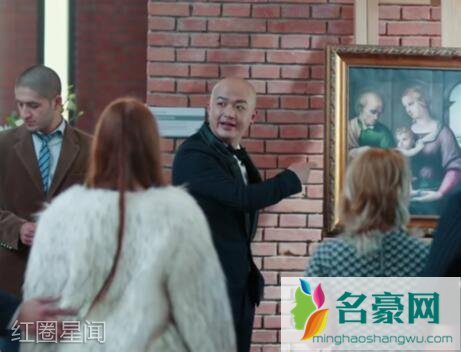 黄金瞳里有包贝尔吗