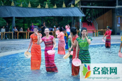 2022年泼水节是哪一天 泼水节是中国传统节日吗