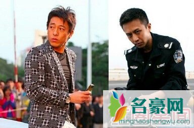 烈日灼心邓超段奕宏舌吻剧照邓超段奕宏脱衣吻胸激情视频