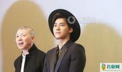 老炮儿发布会父子情 李易峰电影老炮儿