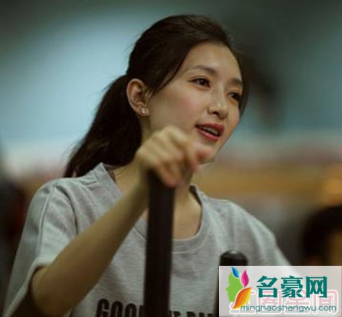江疏影图片