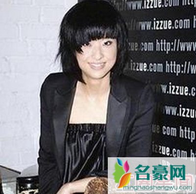 陈奕迅老婆徐濠萦