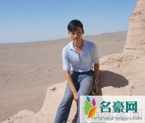 央视主持人李泽新个人资料微博 被赞为“帅萌综合