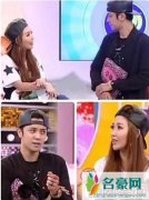 简恺乐整容前后对比照与小猪罗志祥什么关系 揭个