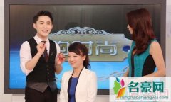造型师马锐录制央视购时尚引关注 揭其个人资料照