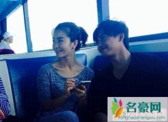 李晟老公是谁揭个人资料 与李佳航恋情曝光