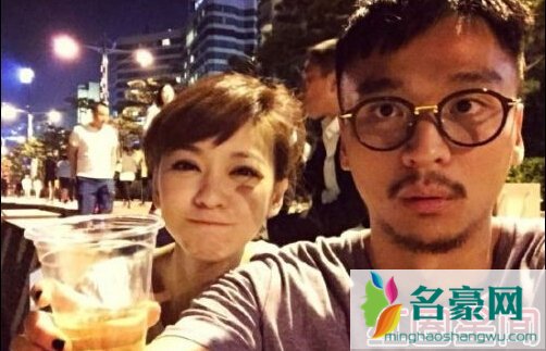 陈意涵、李函唐