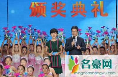 美孝心少年颁奖典礼