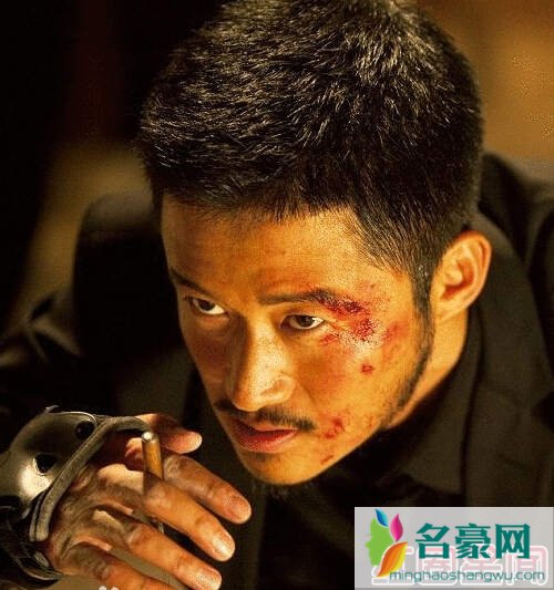 吴京