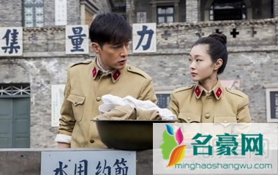 伪装者胡歌宋轶吻戏 宋轶胡歌公布恋情