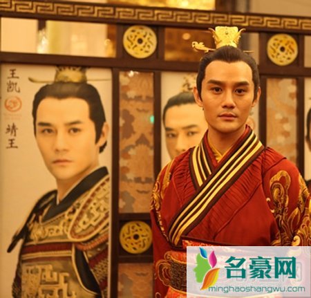 程皓枫和王凯长得好像 程皓枫结婚没