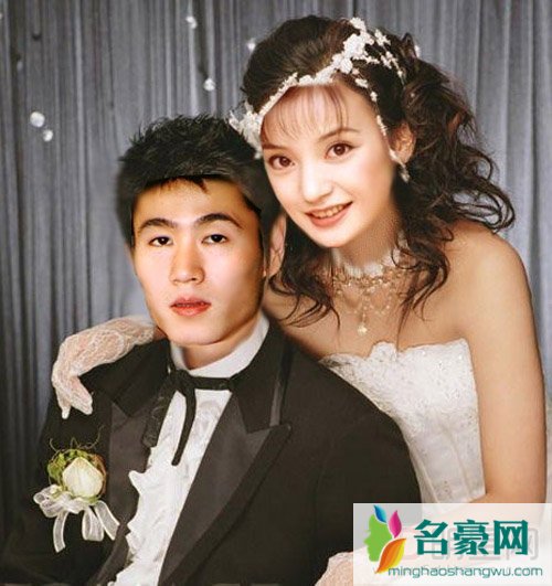赵薇与王励勤的恋情 赵薇王励勤分手原因