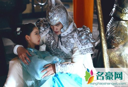 武神赵子龙夏侯轻衣第几集死的怎么死的 夏侯轻衣结局是什么
