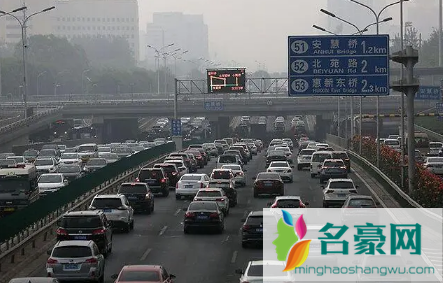 2022北京五一期间外地车限行吗2