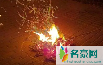 2022上海今年清明节扫墓能烧纸吗2