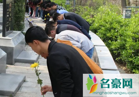 2022上海清明扫墓预约人数有限制吗 2