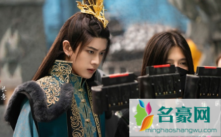 与君初相识什么时候播出定档了没3