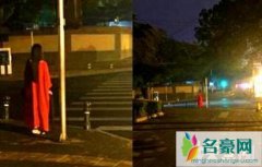 兰州出租车灵异事件，半夜司机遭遇红衣女鬼(吓得